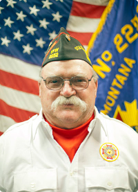 Quartermaster<br>Carey Dill