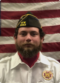 Jr. Vice Commander<br>Clay Cottle