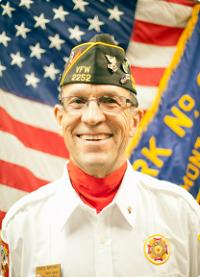 Jr. Vice Commander<br>Jonathon Pohlod