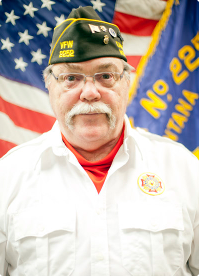 Sr. Vice Commander<br>Lyle Coney